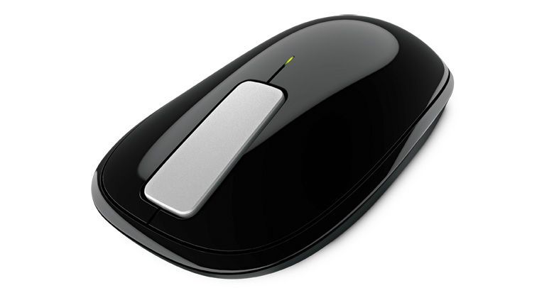 Microsoft Explorer Touch Mouse