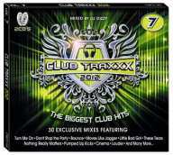 Club Traxxx - Vol.7 - Various Artists (CD)