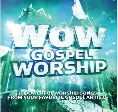 WOW Gospel Worship (CD)