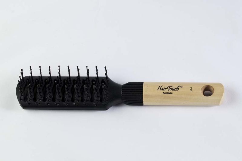 Olivia Garden Hair Touch Vent Brush