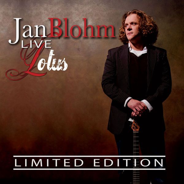 Blohm Jan - Lotus - Limited Edition (CD)