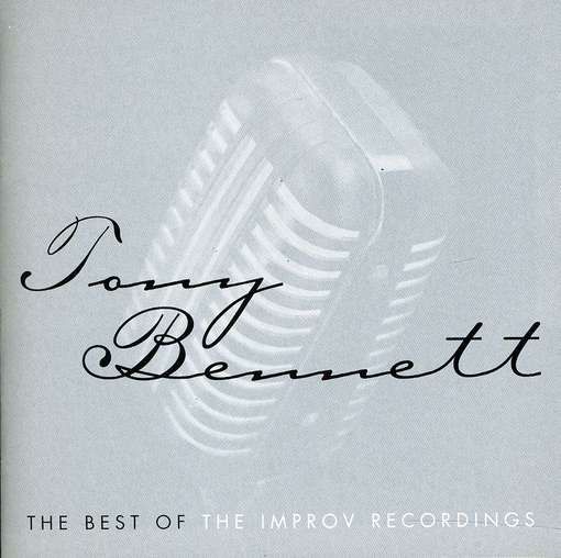 Tony Bennett - Best of Improv Recordings (CD)