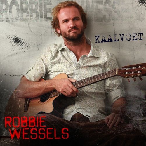 Robbie Wessels - Kaalvoet (CD)