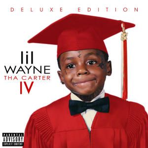 Tha Carter IV - Explicit Deluxe Version (CD)