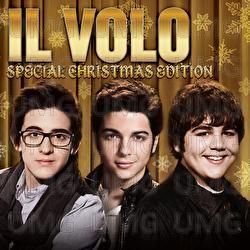 Il Volo (Special Christmas Edition) (CD)