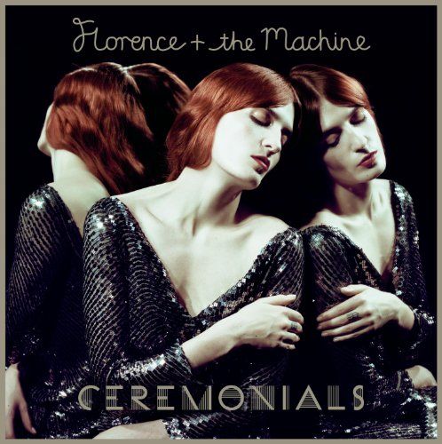 Florence + The Machine - Ceremonials (Deluxe Version) (CD)