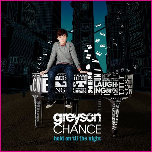 Hold On 'til The Night (CD)