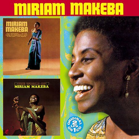 World Of Miriam Makeba - Vol.1 (CD)