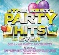 Best Party Hits...Ever (CD)