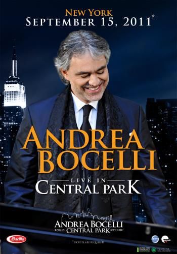 Live In Central Park (CD)