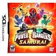 Power Rangers Samurai (NDS)