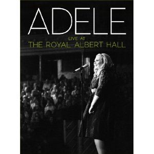 Adele - Live At The Royal Albert Hall (DVD + CD)