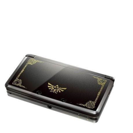 nintendo 3ds zelda 25th anniversary limited edition