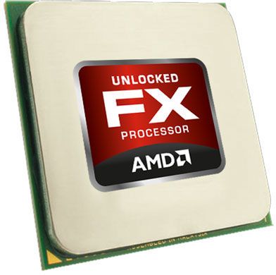 AMD - CPU Desktop FX-Series X6 6100 - Socket AM3+