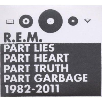 Part Lies, Part Heart, Part Truth, Part Garbage 1982-2011 (CD)