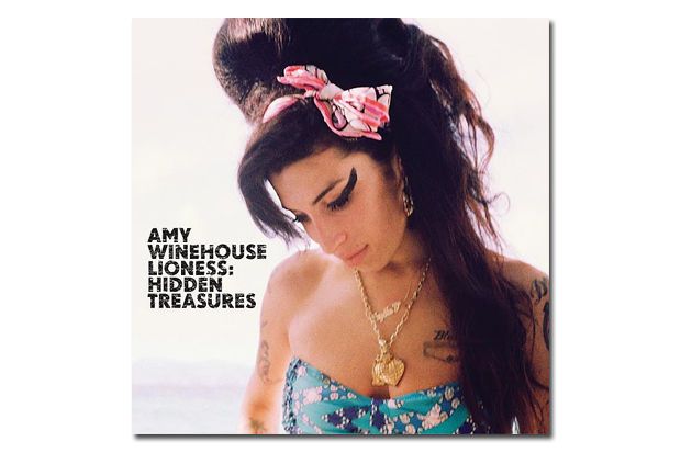 Lioness - Hidden Treasures (CD)