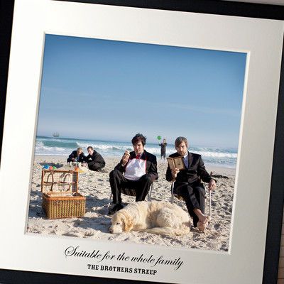 The Brothers Streep- Suitable For The Whole Family ( Extended Edition)-CD