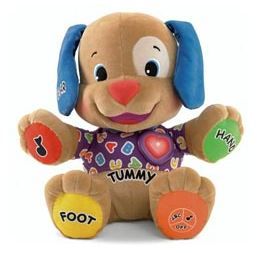 Fisher-Price - Laugh and Learn Love To Play Puppy - English