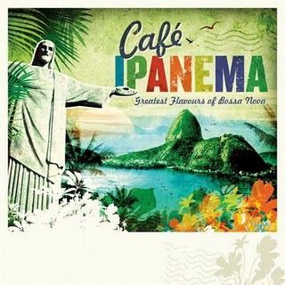 Cafe Ipanema / Various - Cafe Ipanema (CD)
