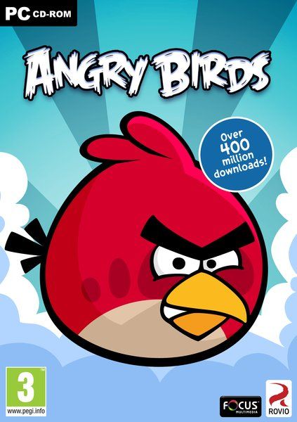 Angry Birds (PC DVD)