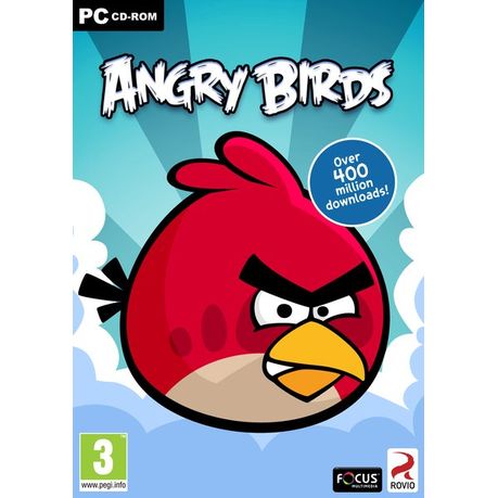 Angry Birds Pc Dvd Buy Online In South Africa Takealot Com