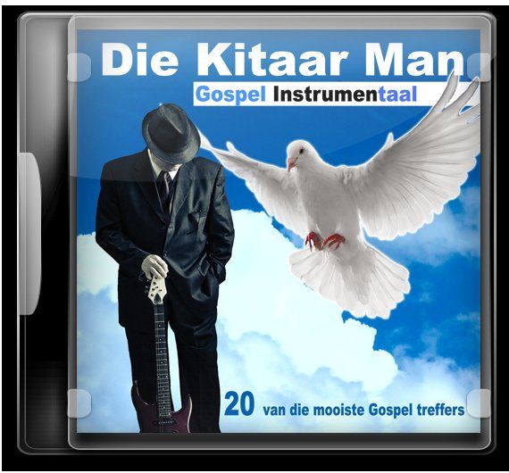 Kitaarman Vol.3 - Kitaarman - Vol.3 Gospel Treffers (CD)