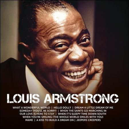 Louis Armstrong - Icon: Louis Armstrong (CD)