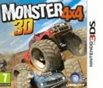 Monster 4X4 (3DS)