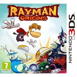 Rayman Origins (3DS)