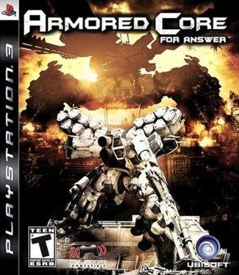 Armoured Core V (PS3)