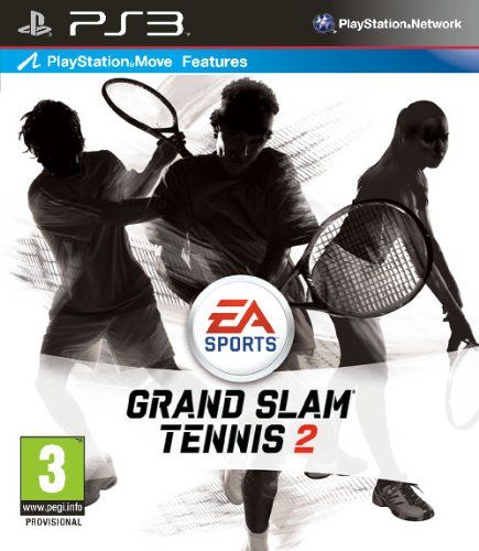 Grand Slam Tennis 2 (PS3)