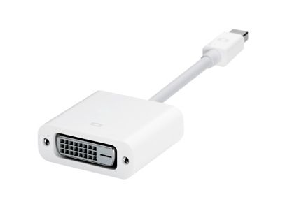 Mini Display Port to DVi adapter cable
