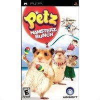 Petz: My My Hamsterz Family- Essentials UBI (PSP)