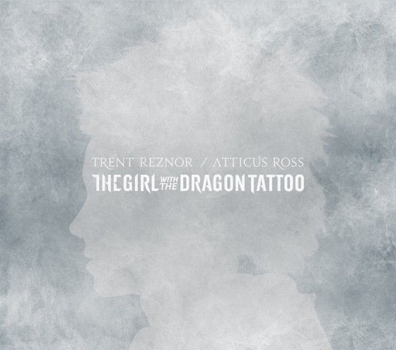 Girl With The Dragon Tatto (CD)