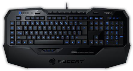 Roccat ISKU Illuminated Gaming Keyboard