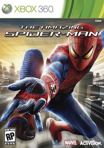 The Amazing Spiderman (Xbox 360)