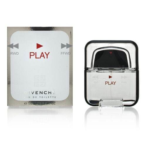 Givenchy Play - Eau De Toilette 50ml - for Him (Parallel Import)