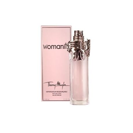 thierry mugler womanity review