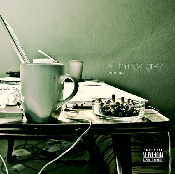 All Things Grey (CD)