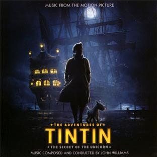 Williams John - The Adventures Of Tintin (CD)