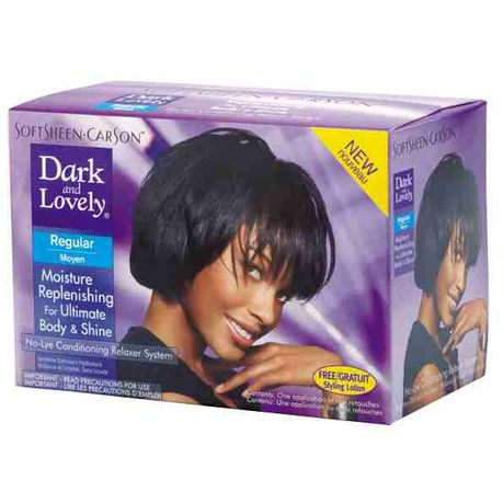 Dark And Lovely Relaxer Kit Regular Buy Online In South Africa