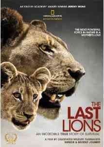 Last Lions - (Region 1 Import DVD)
