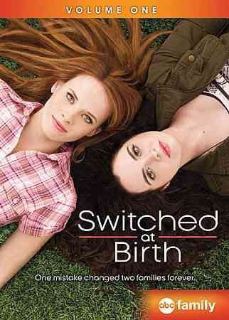 Switched at Birth Vol. 1 - (Region 1 Import DVD)