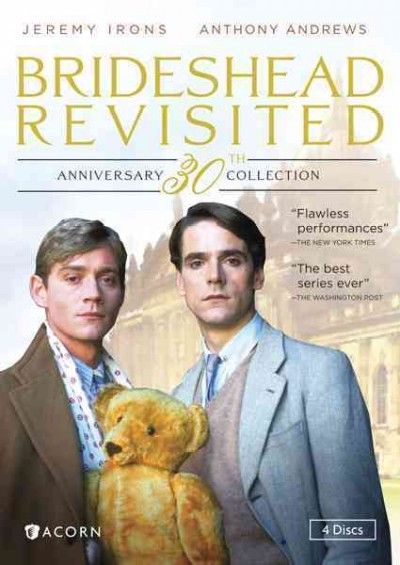 Brideshead Revisited:30th Ann Ed - (Region 1 Import DVD)