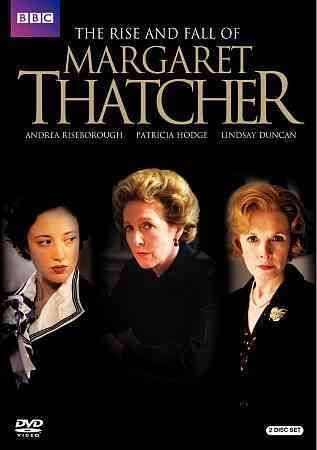 Rise and Fall of Margaret Thatcher - (Region 1 Import DVD)