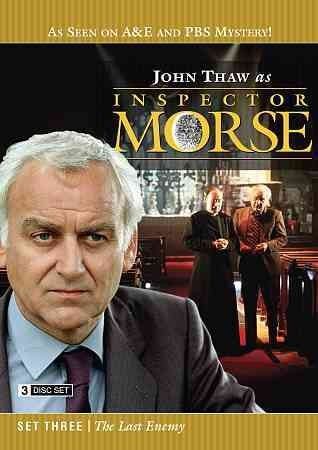 Inspector Morse Set Three:Last Enemy - (Region 1 Import DVD)