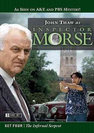 Inspector Morse Set Four:Infernal Ser - (Region 1 Import DVD)