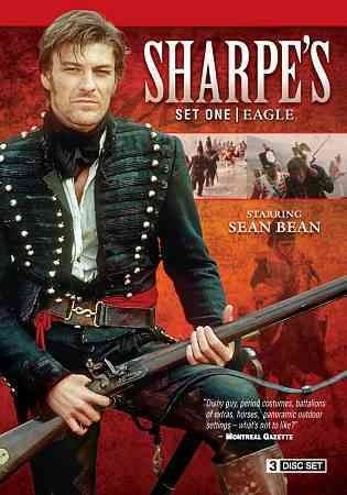 Sharpe Set One:Eagle - (Region 1 Import DVD)