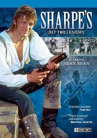 Sharpe Set Two:Enemy - (Region 1 Import DVD)