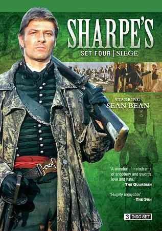 Sharpe Set Four:Seige - (Region 1 Import DVD)